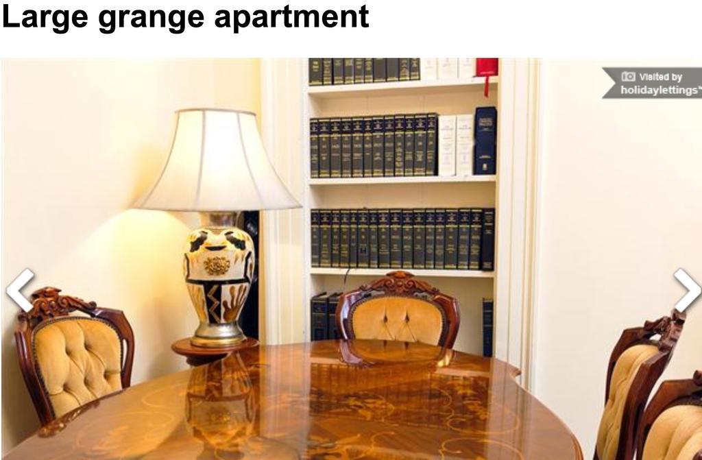 Large Grange Apartment EDI Kültér fotó