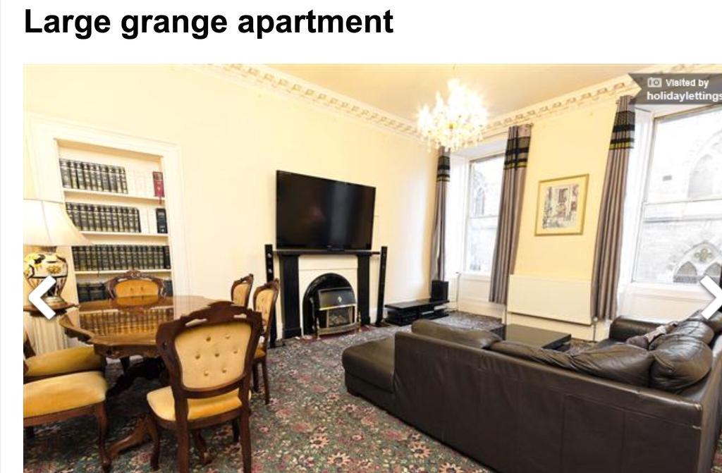 Large Grange Apartment EDI Kültér fotó
