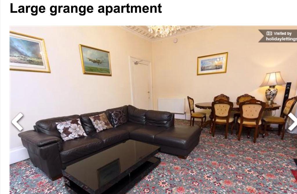 Large Grange Apartment EDI Kültér fotó