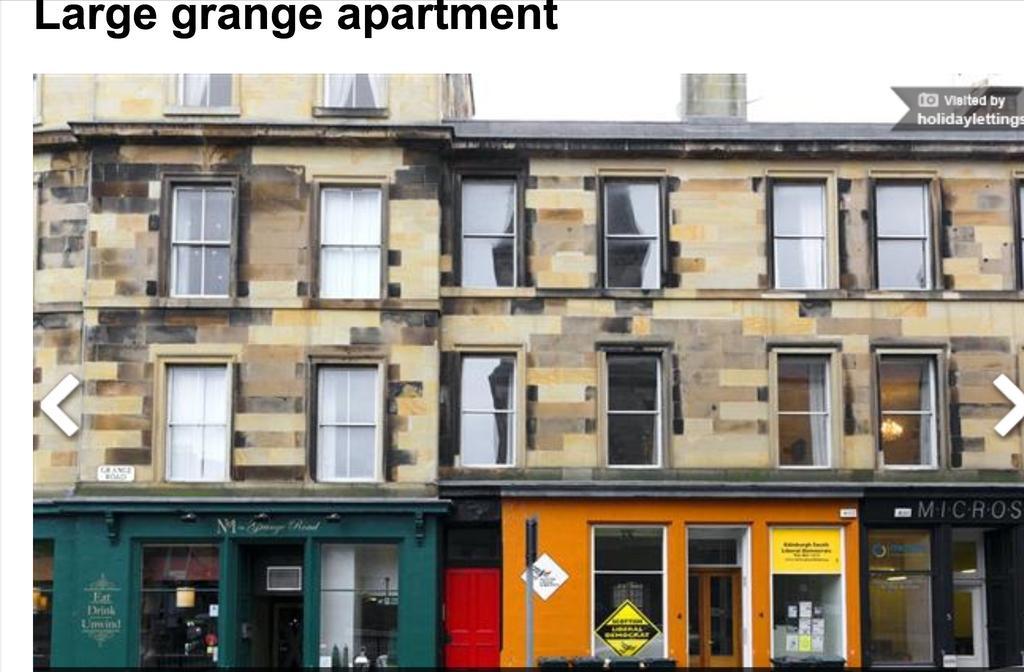 Large Grange Apartment EDI Kültér fotó